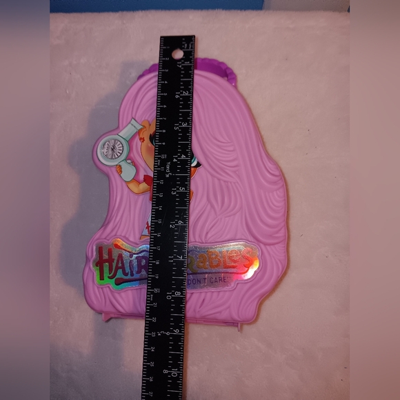 Hairdorables Color Magic Blow Dry Besties Willow Doll  Pre-owned - Picture 7 of 10